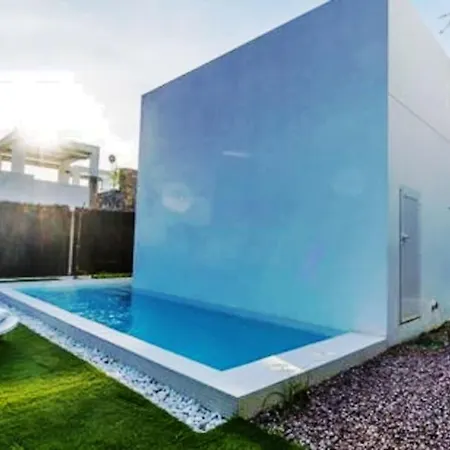 Holiday home Villahelena Orihuela