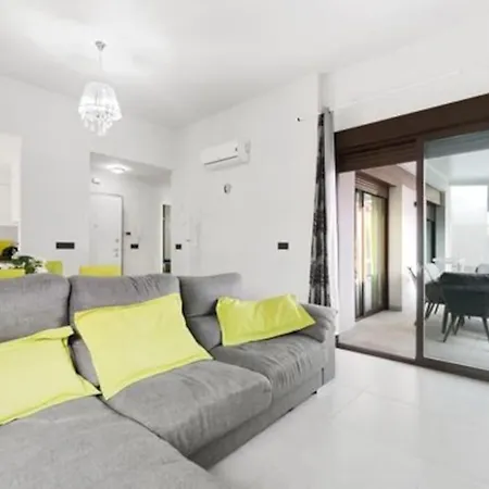 Holiday home Villahelena Orihuela