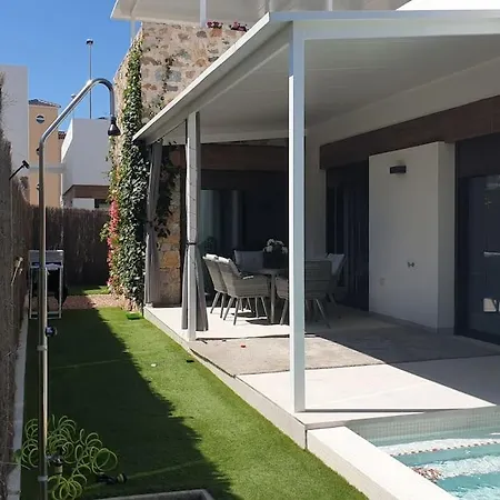 Holiday home Villahelena *