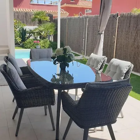 Villahelena Holiday home