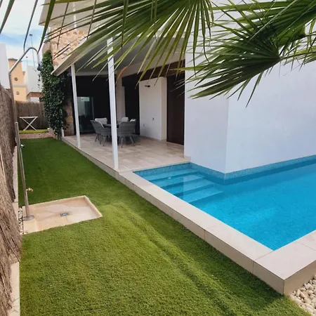 Holiday home Villahelena *